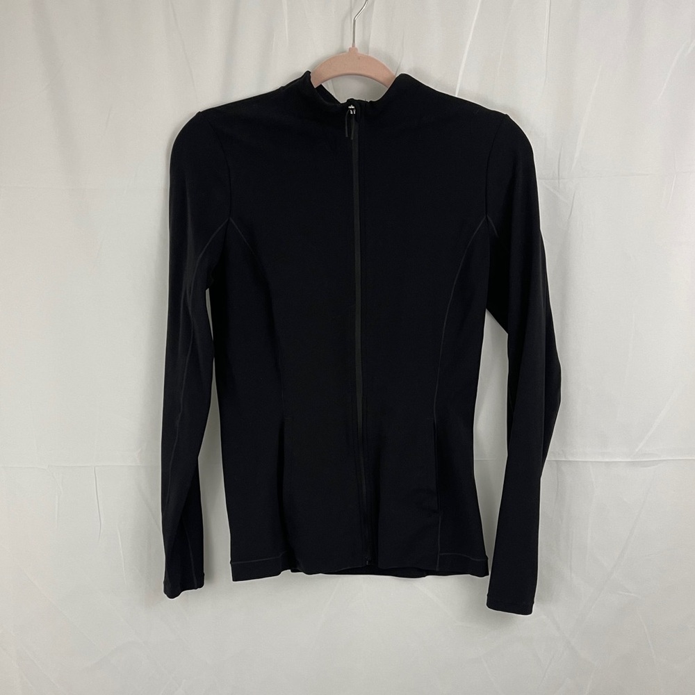 Nike Yoga dri fit LUXE fitted jacket